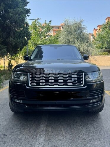 Land Rover Range Rover 2015, 180,000 km - 3.0 l - Bakı