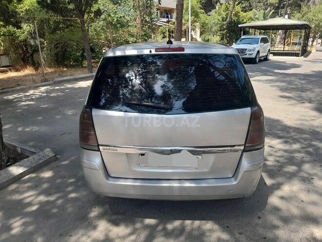 Opel Zafira 2004, 212,000 km - 2.0 l - Bakı