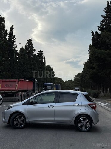Toyota Vitz 2019, 90,000 km - 1.3 l - Sumqayıt