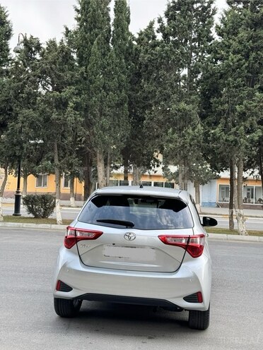Toyota Vitz 2019, 90,000 km - 1.3 l - Sumqayıt
