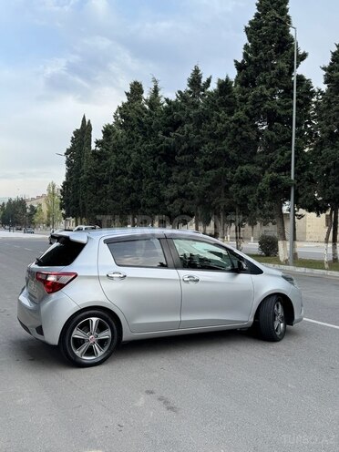 Toyota Vitz 2019, 90,000 km - 1.3 l - Sumqayıt