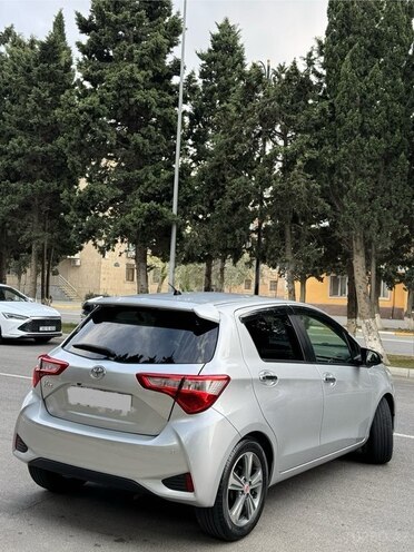 Toyota Vitz 2019, 90,000 km - 1.3 l - Sumqayıt