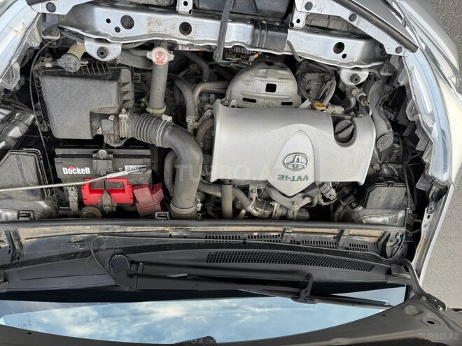 Toyota Vitz 2019, 90,000 km - 1.3 l - Sumqayıt
