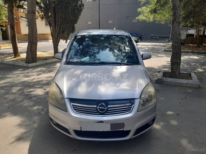 Opel Zafira 2004, 212,000 km - 2.0 l - Bakı