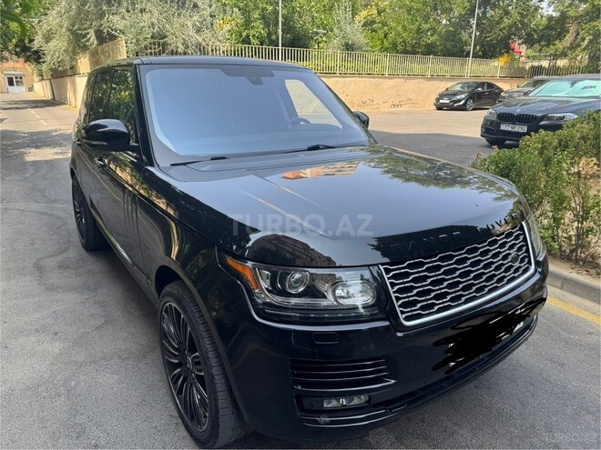 Land Rover Range Rover 2015, 180,000 km - 3.0 l - Bakı