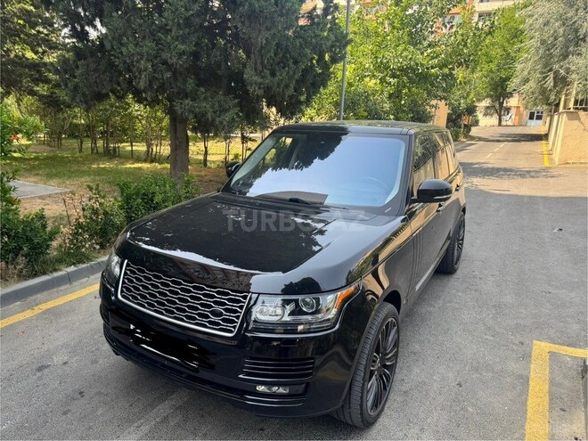 Land Rover Range Rover 2015, 180,000 km - 3.0 l - Bakı
