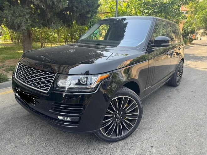 Land Rover Range Rover 2015, 180,000 km - 3.0 l - Bakı