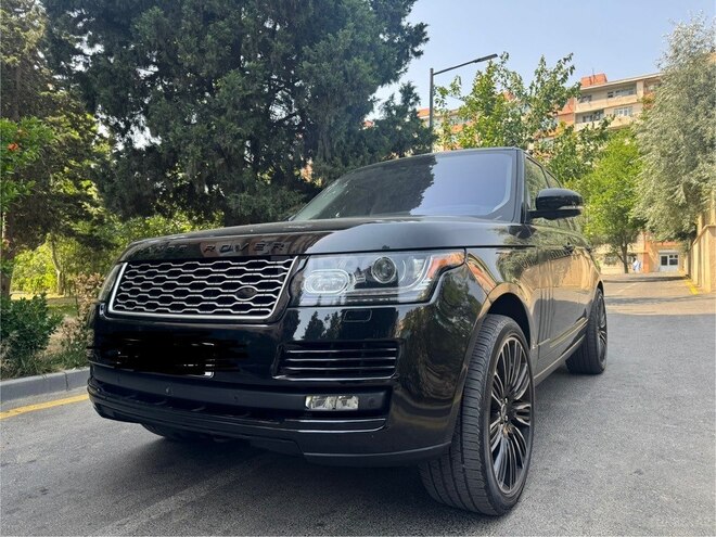 Land Rover Range Rover 2015, 180,000 km - 3.0 l - Bakı