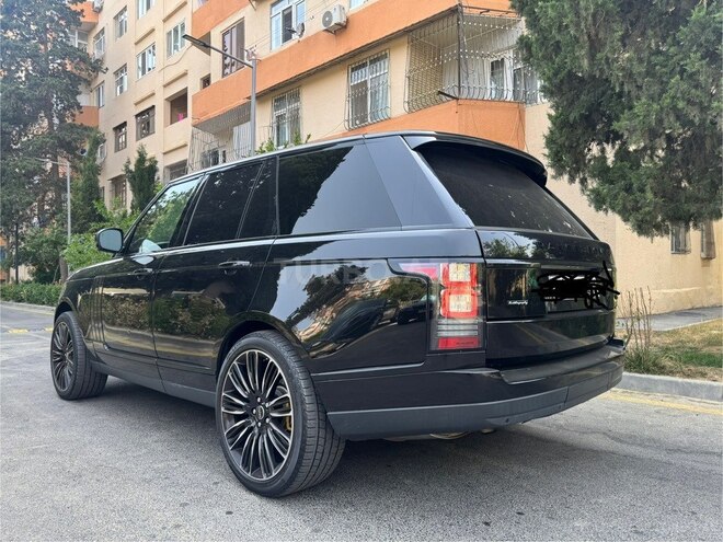 Land Rover Range Rover 2015, 180,000 km - 3.0 l - Bakı
