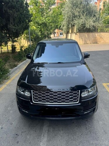 Land Rover Range Rover 2015, 180,000 km - 3.0 l - Bakı