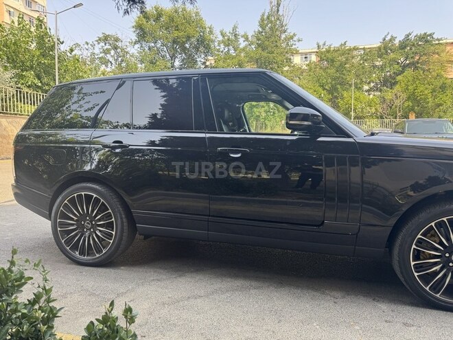 Land Rover Range Rover 2015, 180,000 km - 3.0 l - Bakı