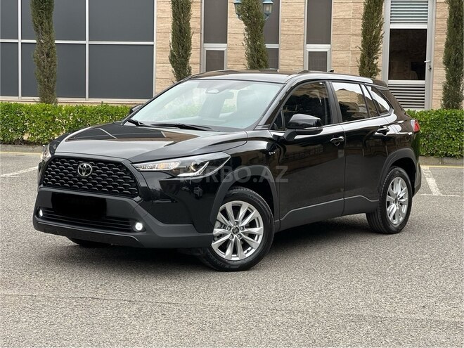 Toyota Corolla Cross 2025, 0 km - 2.0 л - Bakı
