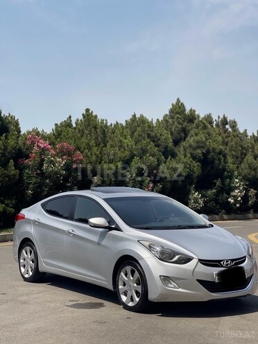 Hyundai Elantra 2011, 265,000 km - 1.8 l - Bakı