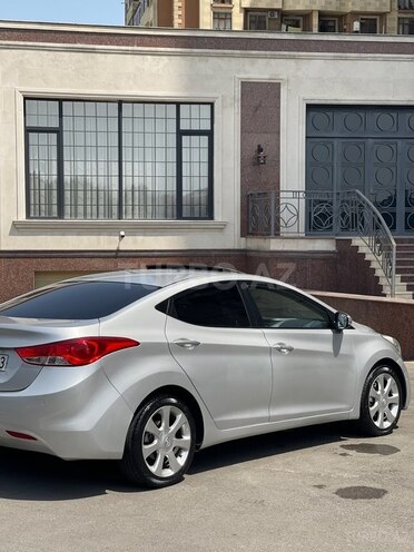 Hyundai Elantra 2011, 265,000 km - 1.8 l - Bakı