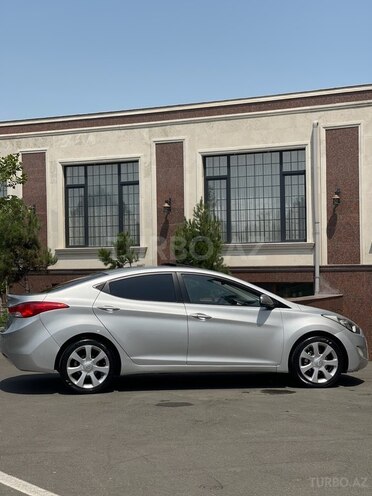 Hyundai Elantra 2011, 265,000 km - 1.8 l - Bakı