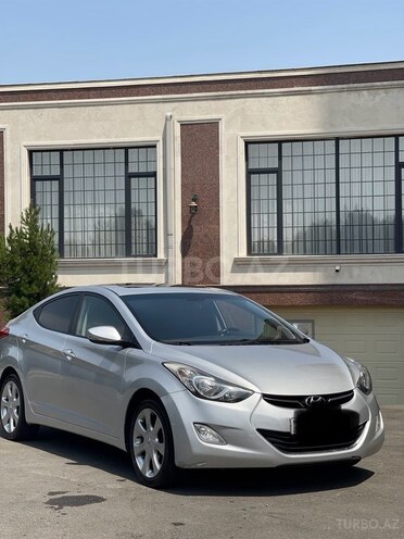 Hyundai Elantra 2011, 265,000 km - 1.8 l - Bakı