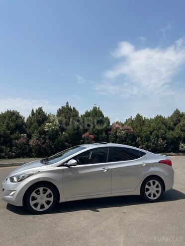 Hyundai Elantra 2011, 265,000 km - 1.8 l - Bakı