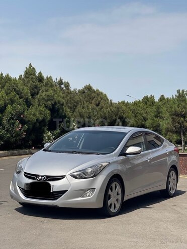 Hyundai Elantra 2011, 265,000 km - 1.8 l - Bakı