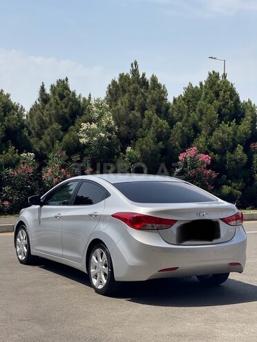 Hyundai Elantra 2011, 265,000 km - 1.8 l - Bakı
