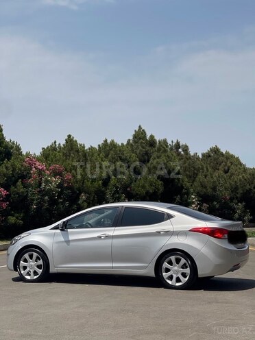 Hyundai Elantra 2011, 265,000 km - 1.8 l - Bakı