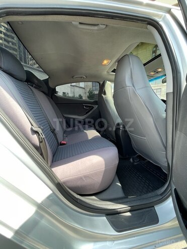 Hyundai Elantra 2011, 265,000 km - 1.8 l - Bakı