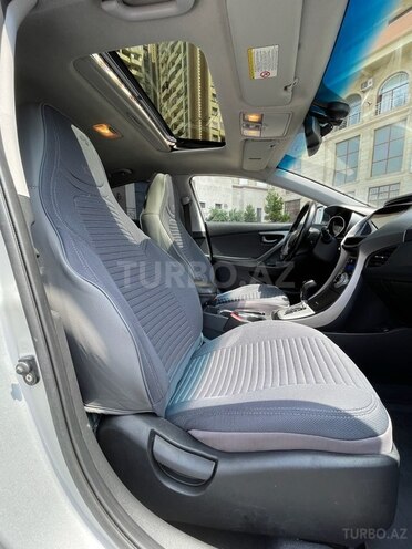 Hyundai Elantra 2011, 265,000 km - 1.8 l - Bakı
