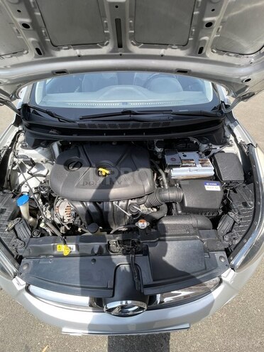 Hyundai Elantra 2011, 265,000 km - 1.8 l - Bakı