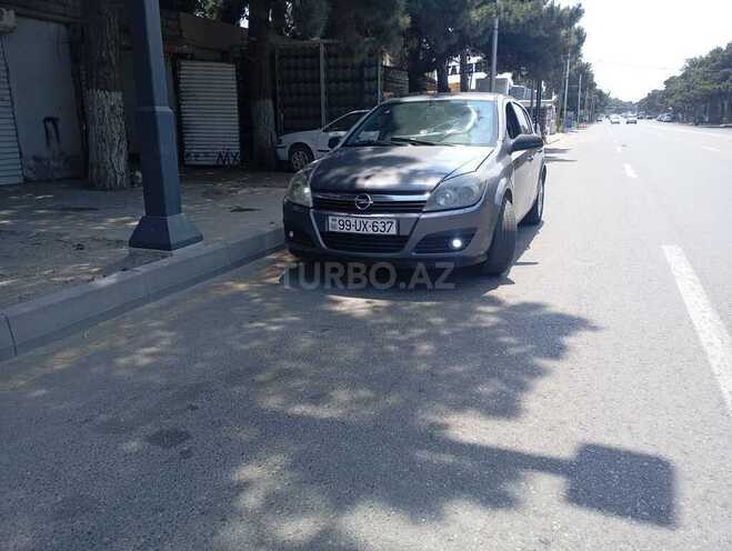Opel Astra 2005, 455,737 km - 1.3 l - Bakı
