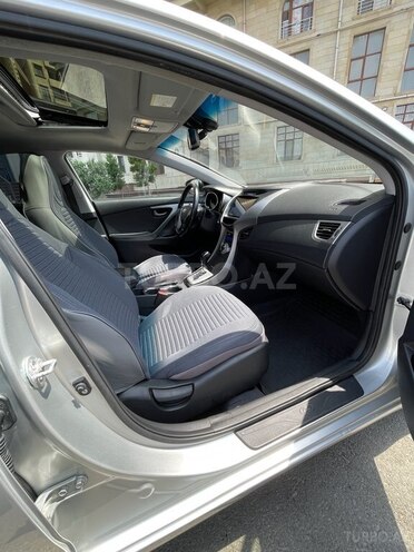 Hyundai Elantra 2011, 265,000 km - 1.8 l - Bakı