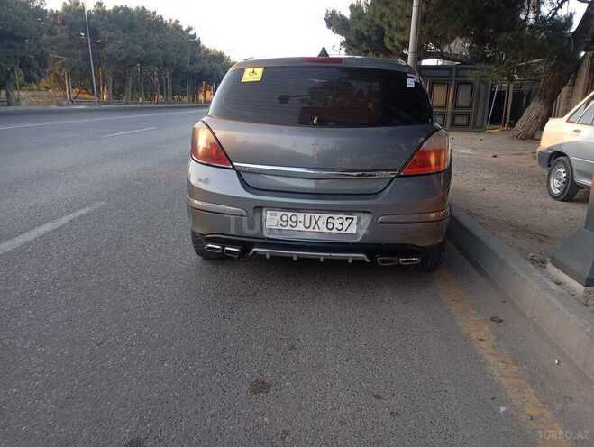 Opel Astra 2005, 455,737 km - 1.3 l - Bakı