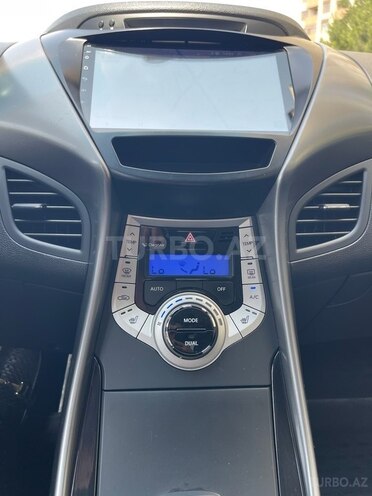 Hyundai Elantra 2011, 265,000 km - 1.8 l - Bakı
