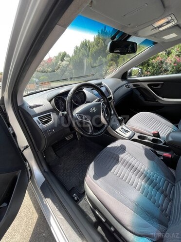 Hyundai Elantra 2011, 265,000 km - 1.8 l - Bakı