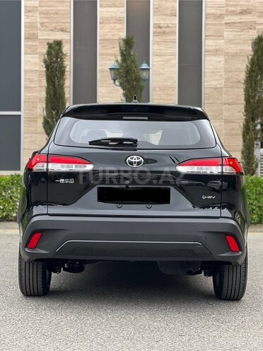 Toyota Corolla Cross 2025, 0 km - 2.0 л - Bakı