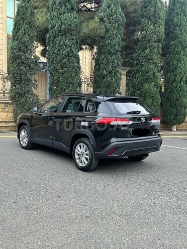 Toyota Corolla Cross 2025, 0 km - 2.0 л - Bakı