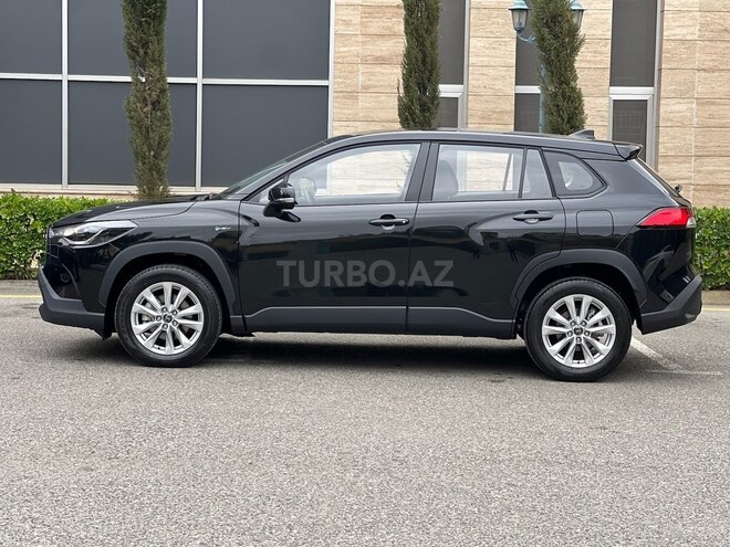 Toyota Corolla Cross 2025, 0 km - 2.0 л - Bakı