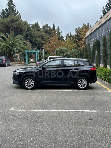 Toyota Corolla Cross 2025, 0 km - 2.0 л - Bakı