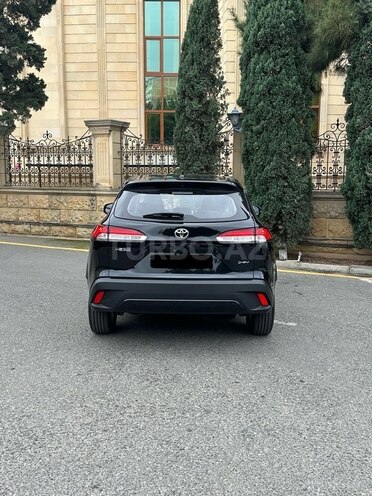 Toyota Corolla Cross 2025, 0 km - 2.0 л - Bakı