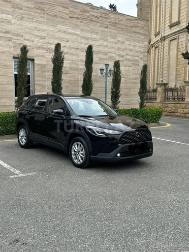 Toyota Corolla Cross 2025, 0 km - 2.0 л - Bakı