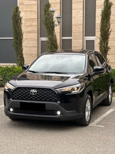 Toyota Corolla Cross 2025, 0 km - 2.0 л - Bakı