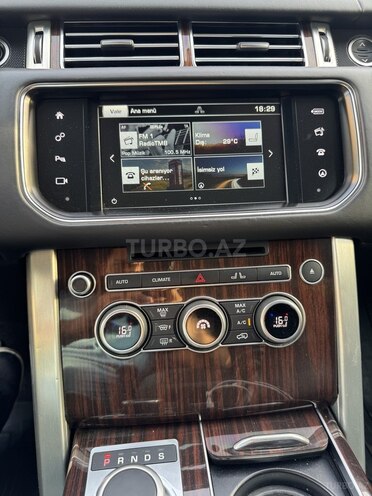 Land Rover Range Rover 2015, 180,000 km - 3.0 l - Bakı