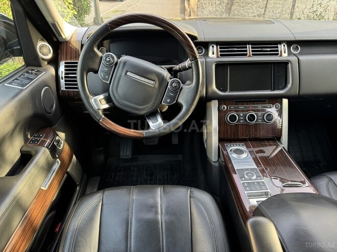 Land Rover Range Rover 2015, 180,000 km - 3.0 l - Bakı