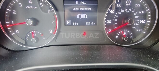 Kia Forte 2020, 51,499 km - 2.0 l - Bakı