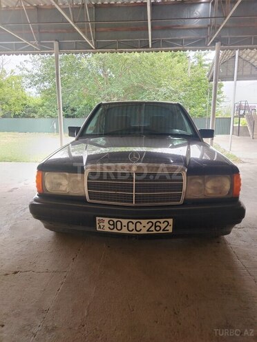 Mercedes 190 1991, 368,000 km - 2.0 л - Ağstafa