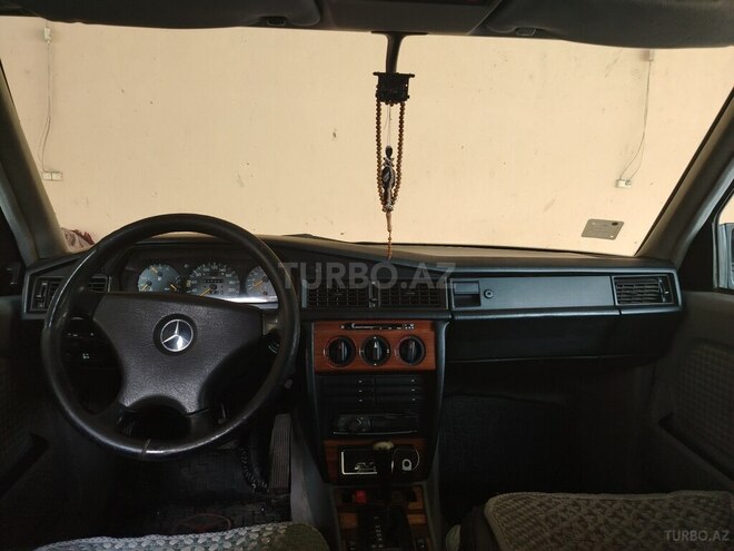 Mercedes 190 1991, 368,000 km - 2.0 л - Ağstafa
