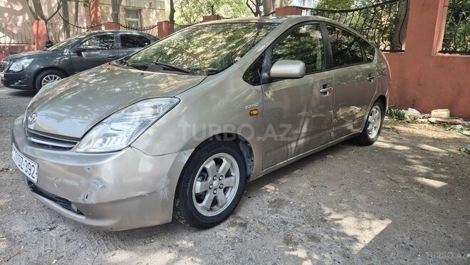 Toyota Prius 2007, 242,000 km - 1.5 l - Bakı
