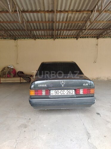 Mercedes 190 1991, 368,000 km - 2.0 л - Ağstafa