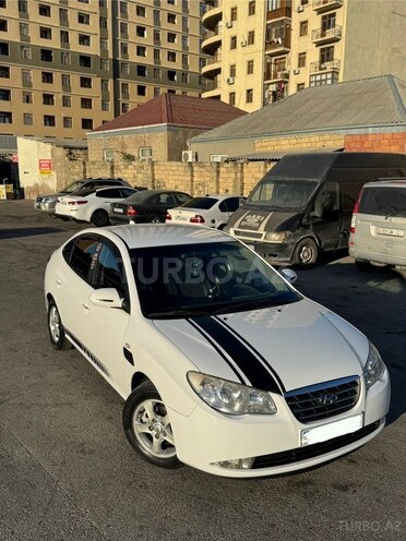Hyundai Elantra 2007, 212,000 km - 1.6 l - Xırdalan