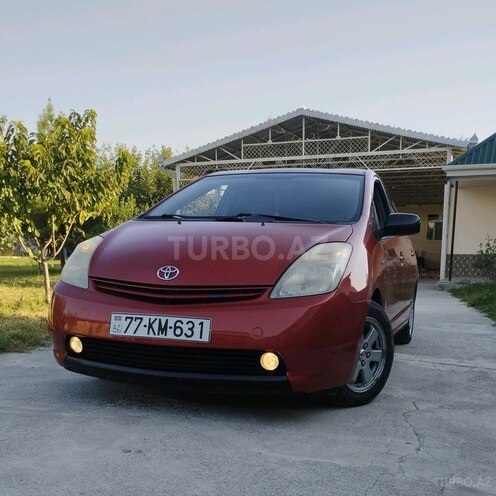 Toyota Prius 2007, 200,000 km - 1.5 l - Ağdaş