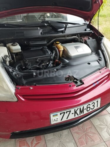 Toyota Prius 2007, 200,000 km - 1.5 l - Ağdaş