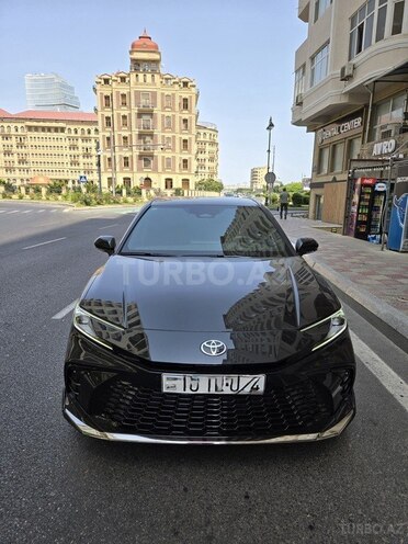 Toyota Camry 2024, 44,600 km - 2.5 l - Bakı